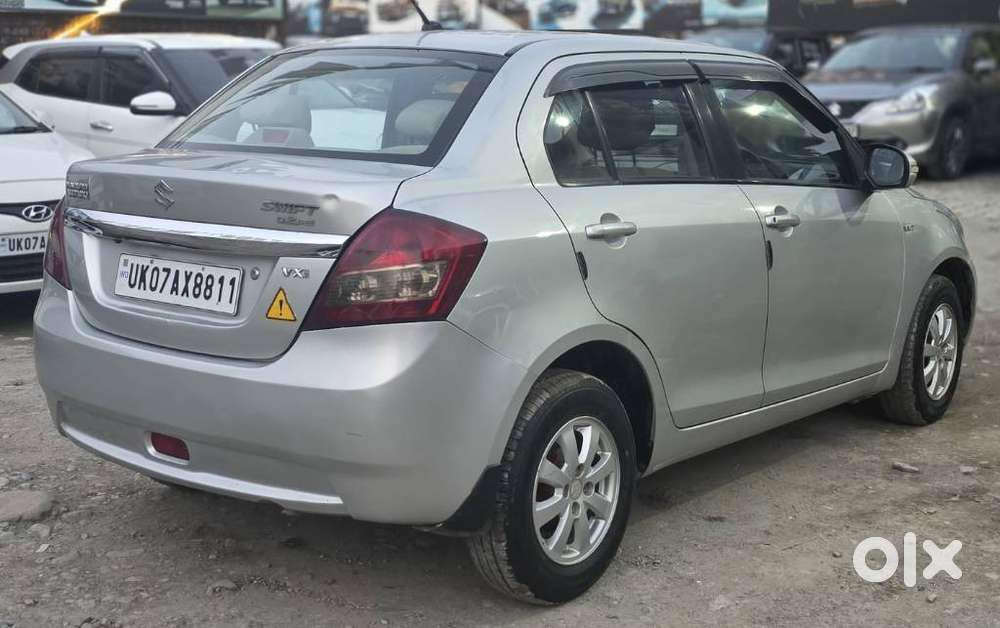 Maruti Suzuki Swift Dzire Vxi 1.2, 2013, Petrol