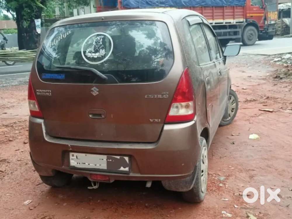 Maruti Suzuki Estilo 2009 Petrol Good Condition