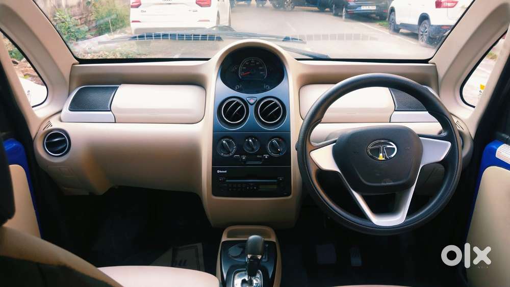 Tata Nano Xta, 2016, Petrol