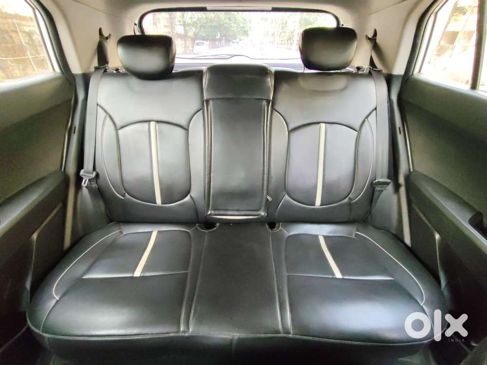 Hyundai Creta 1.6 Sx Diesel, 2018, Diesel