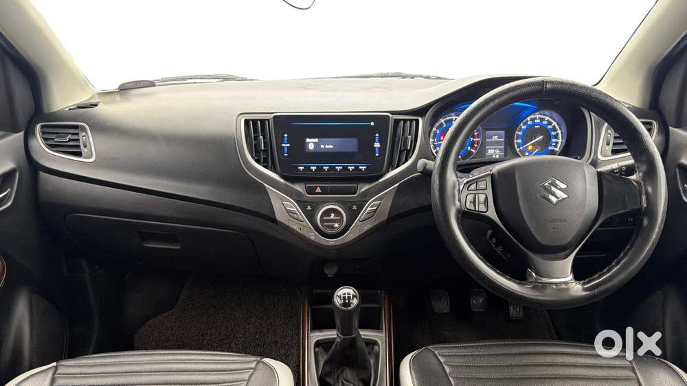 Maruti Suzuki Baleno Delta, 2021, Petrol