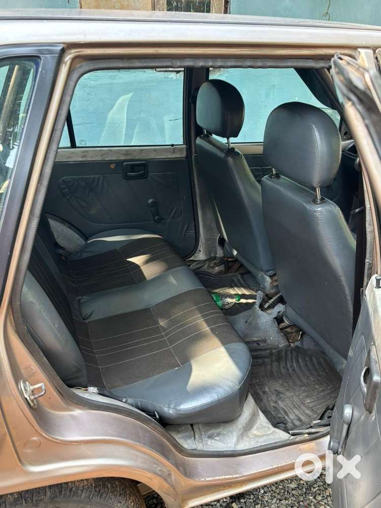 Maruti Suzuki 800 2003 Petrol Good Condition