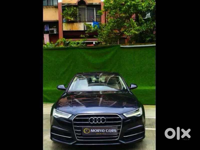 Audi A6 35 Tdi S Line Matrix, 2018, Diesel