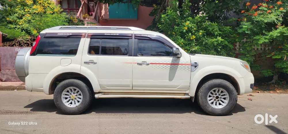 Ford Endeavour 2009 Diesel Good Condition