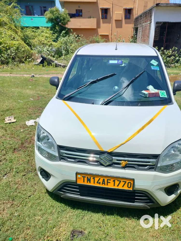 Maruti Suzuki Wagonr