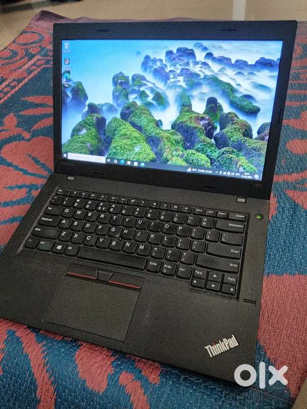 Lenovo ThinkPad i5 7th gen laptop