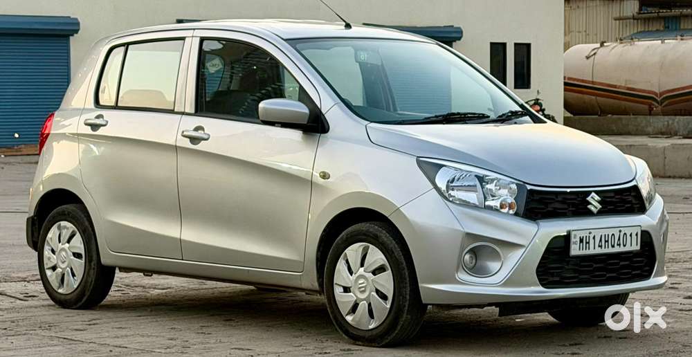 Maruti Suzuki Celerio Cng Vxi Mt, 2019, Petrol