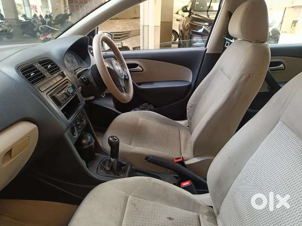 Volkswagen Polo 2011 Cng & Hybrids Good Condition