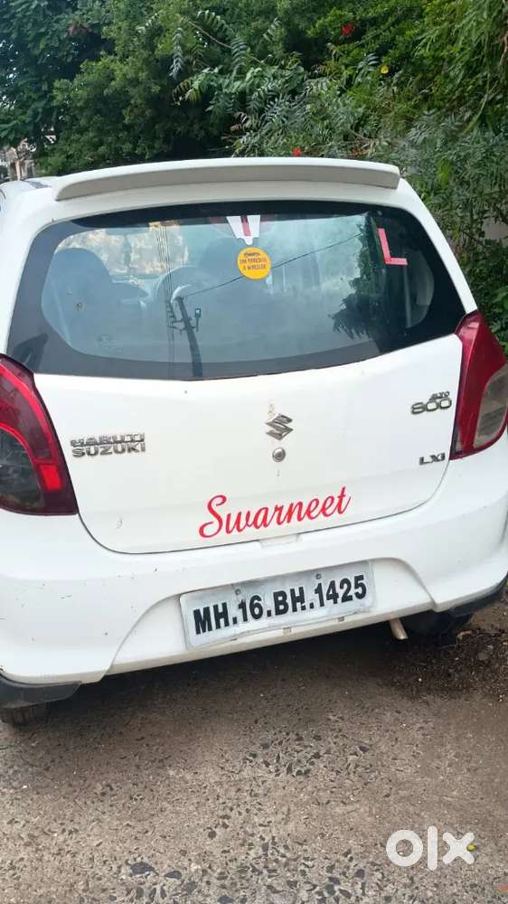 A Good Engine Condition 2nd Owner Maruti Alto 2015 With 130000 Km