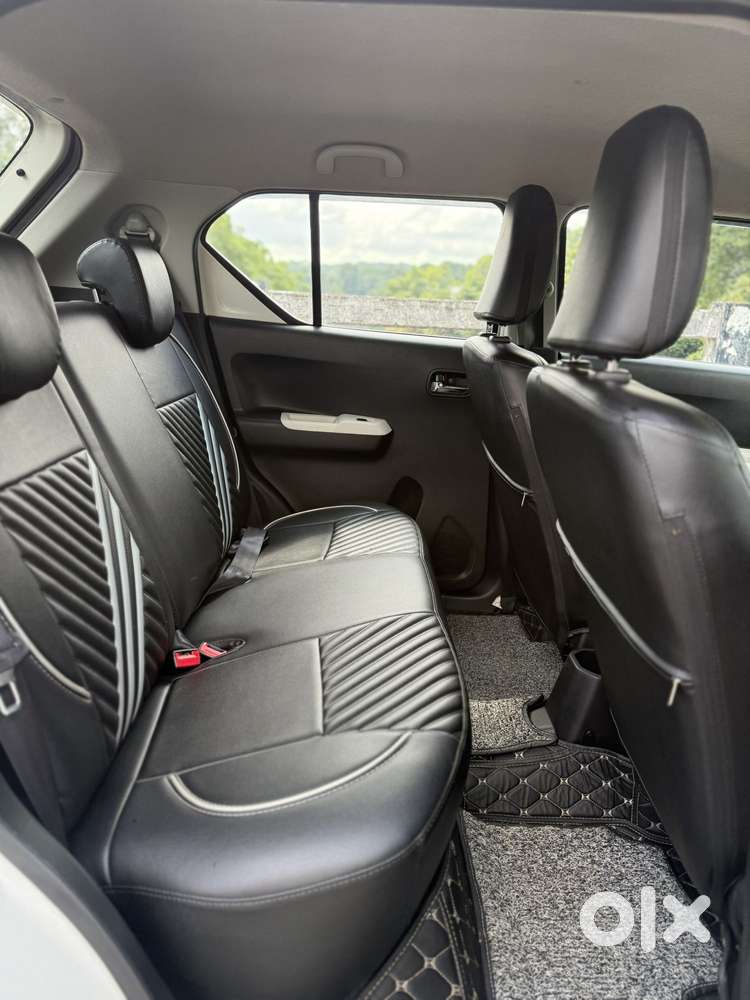 Maruti Suzuki Ignis 1.2 Zeta Mt, 2020, Petrol