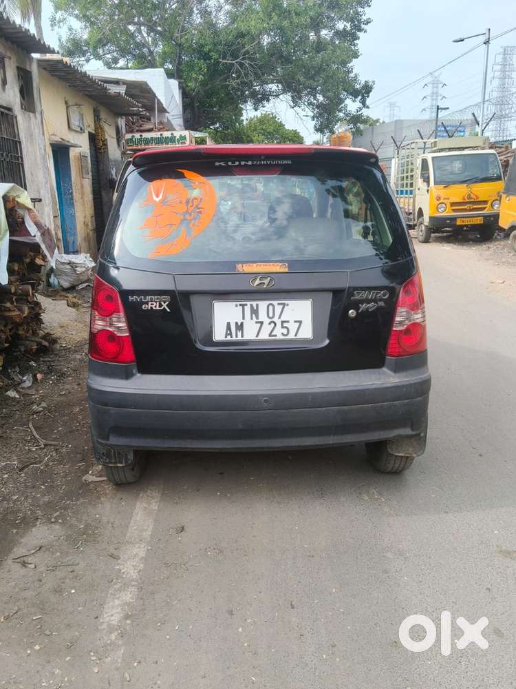 Hyundai Santro Xing 2007