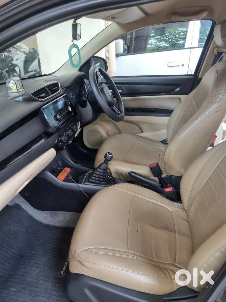 2020 Honda Amaze 1.2 S I-vtec Manual  1st Owner  50,000 Km