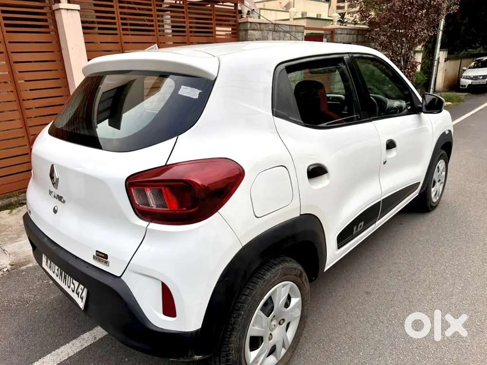 Renault Kwid Rxt Automatic 2022