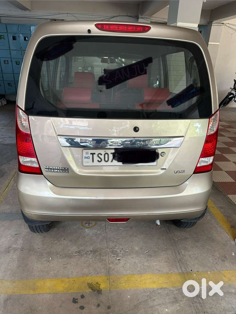 2nd Maruti Suzuki Wagon 2016