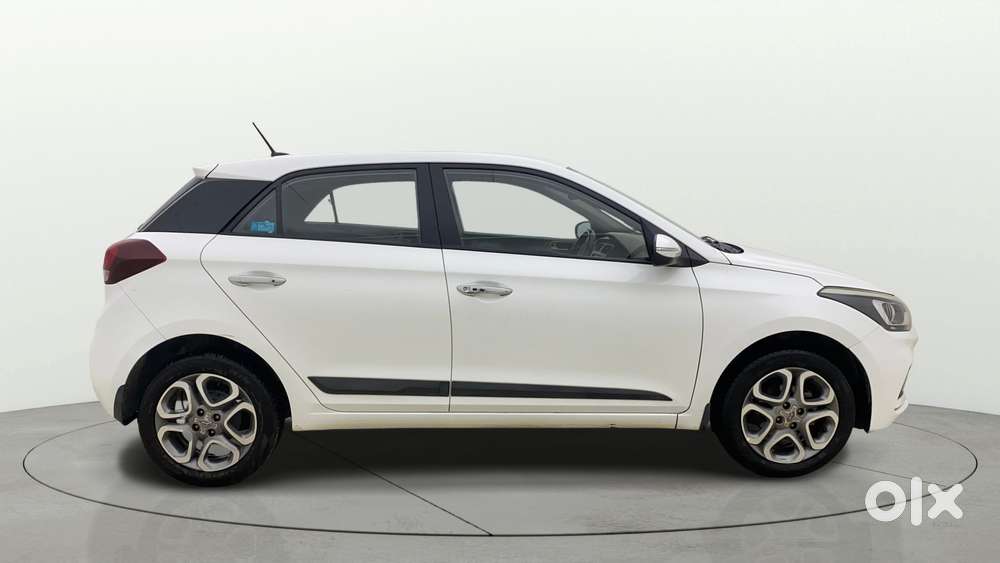 Hyundai Elite I20 Asta Option, 2019, Petrol