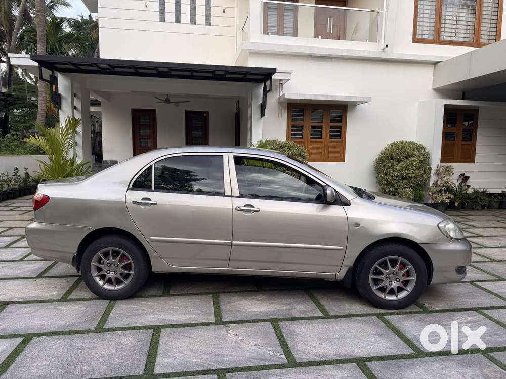 Toyota Corolla H1 1.8j, 2008, Petrol