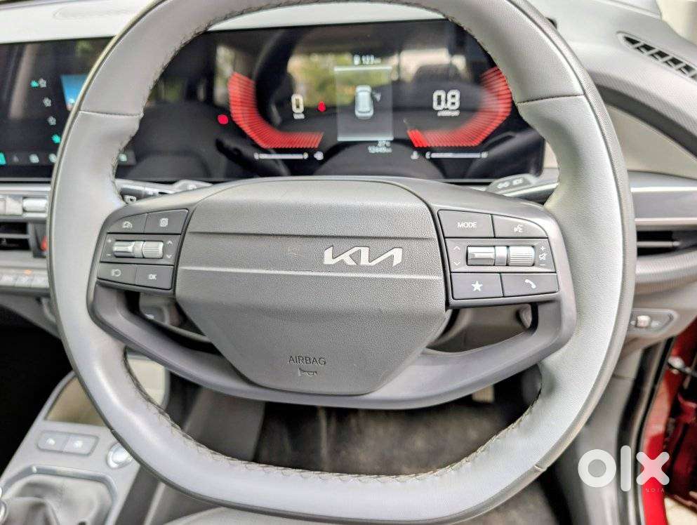 Kia Syros, 2025, Petrol