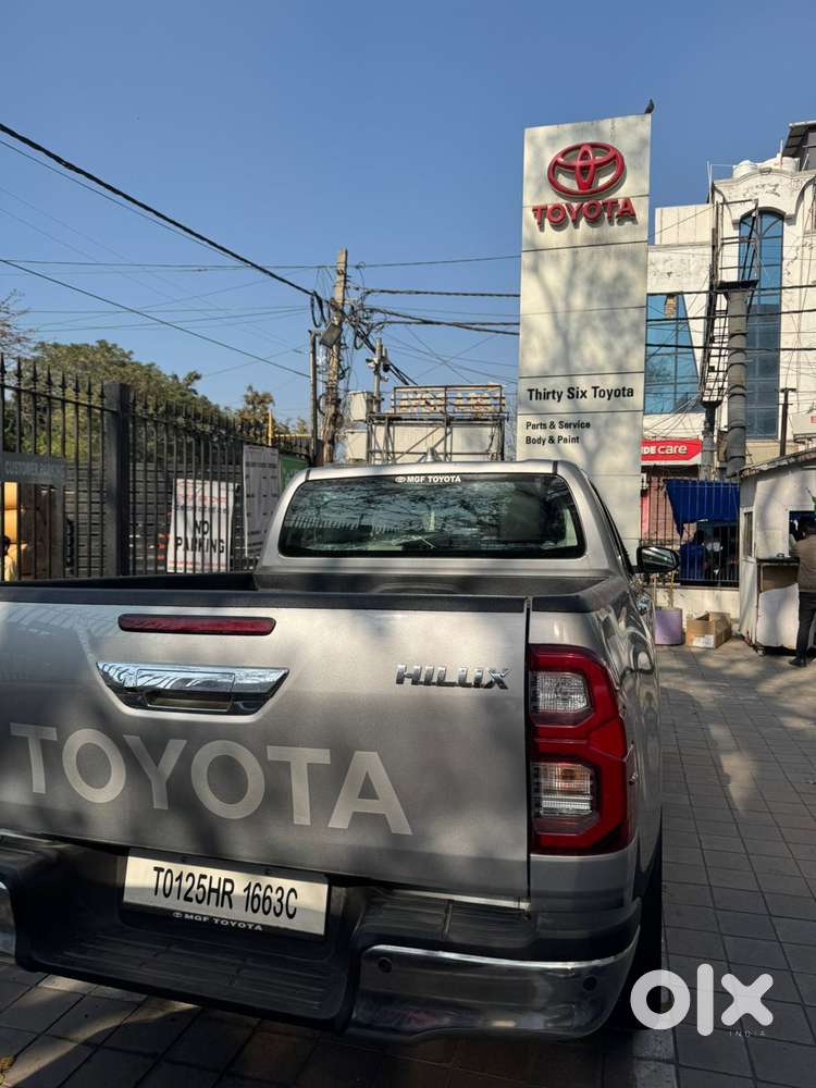Toyota Hilux High Diesel Turbo Automatic, 2026, Diesel