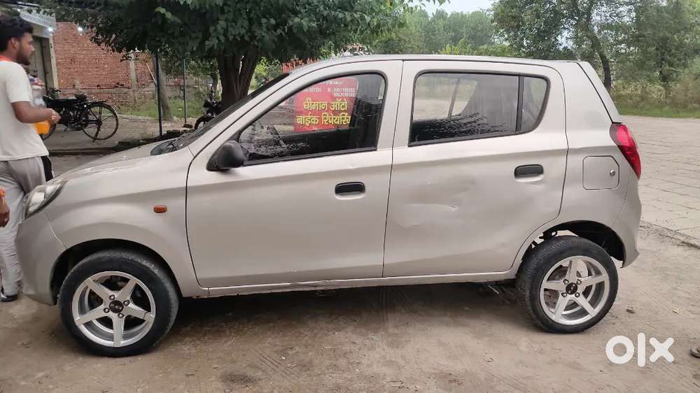 Maruti Suzuki Alto 2012