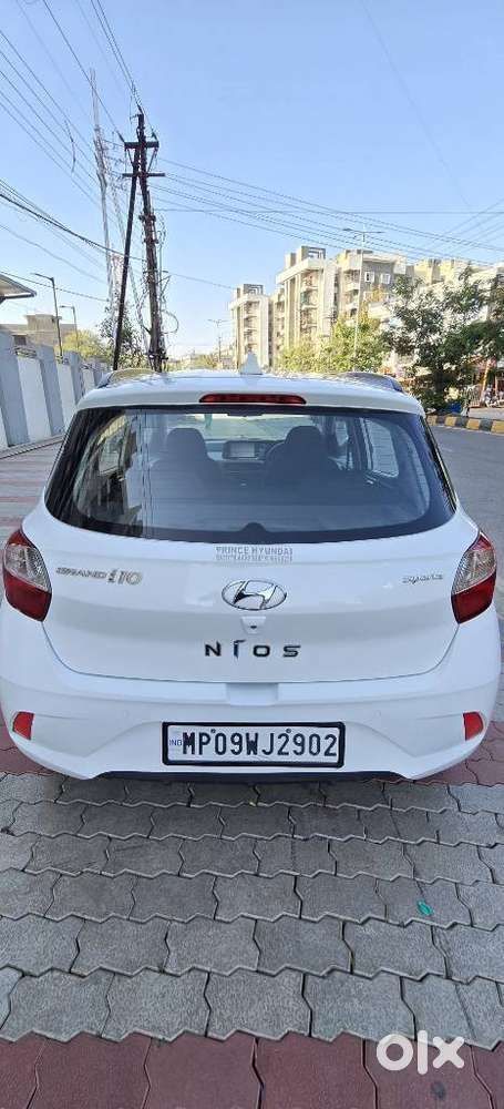 Hyundai Grand I10 Nios Sportz U2 1.2 Crdi, 2021, Diesel