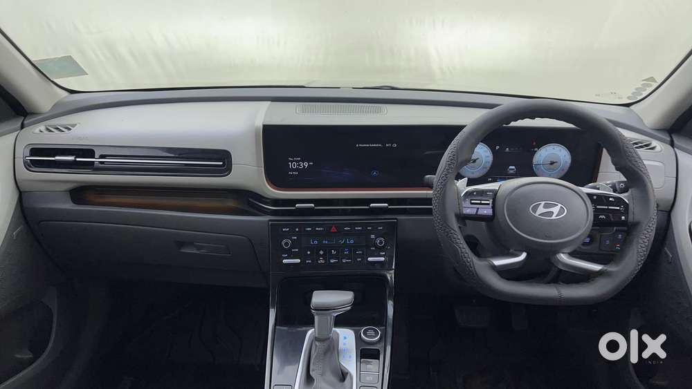 Hyundai Creta Sx 1.5 Petrol Cvt, 2024, Petrol