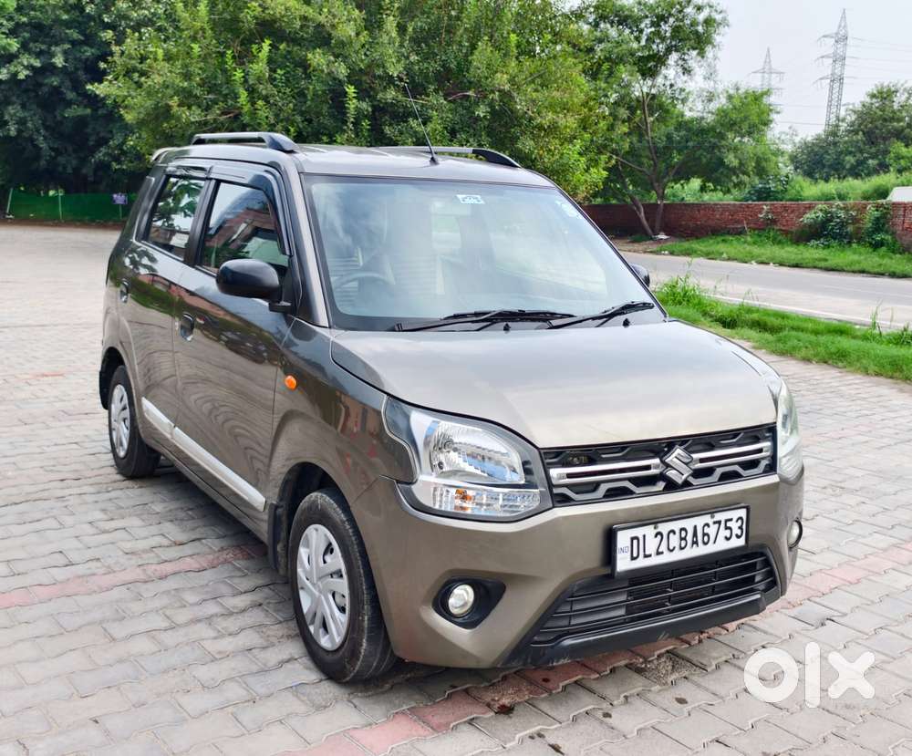 Maruti Suzuki Wagon R 1.0 Lxi Cng, 2019, Cng & Hybrids