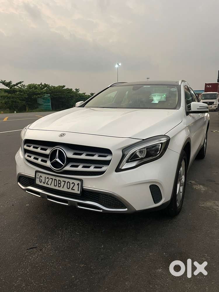 Mercedes-benz Gla Class 2019 Diesel Well Maintained