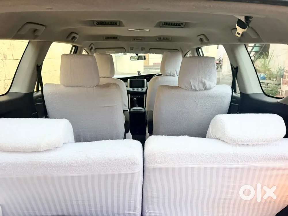 Toyota Innova Crysta 2019