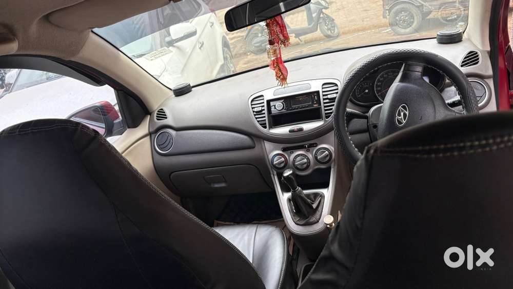 Hyundai I10 Magna O 2015 Hybrid