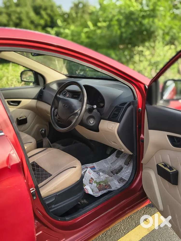 Hyundai Eon 2nd Owner 2013 Petrol