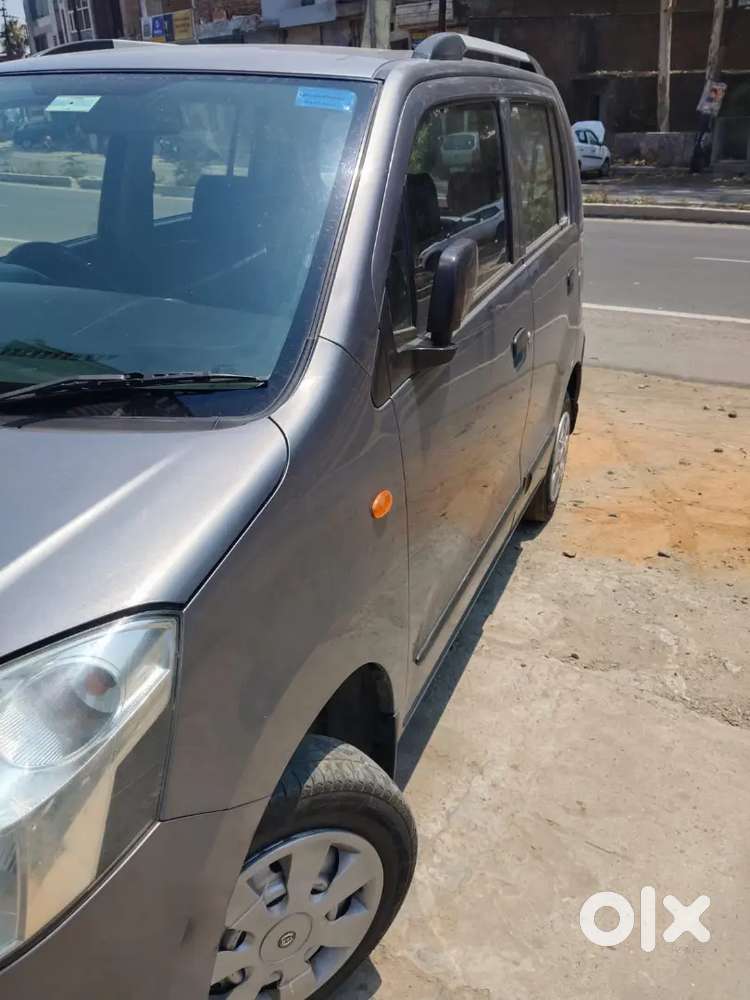 Maruti Suzuki Wagon R 2014 Cng & Hybrids 54000 Km Driven
