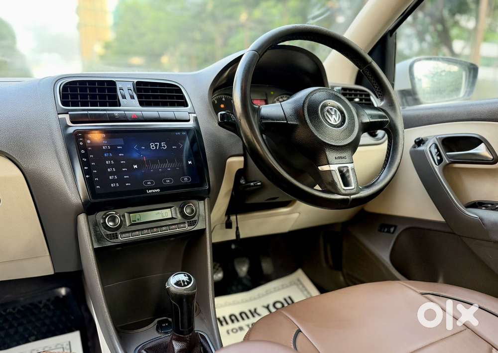 Volkswagen Vento Petrol Highline, 2012, Petrol