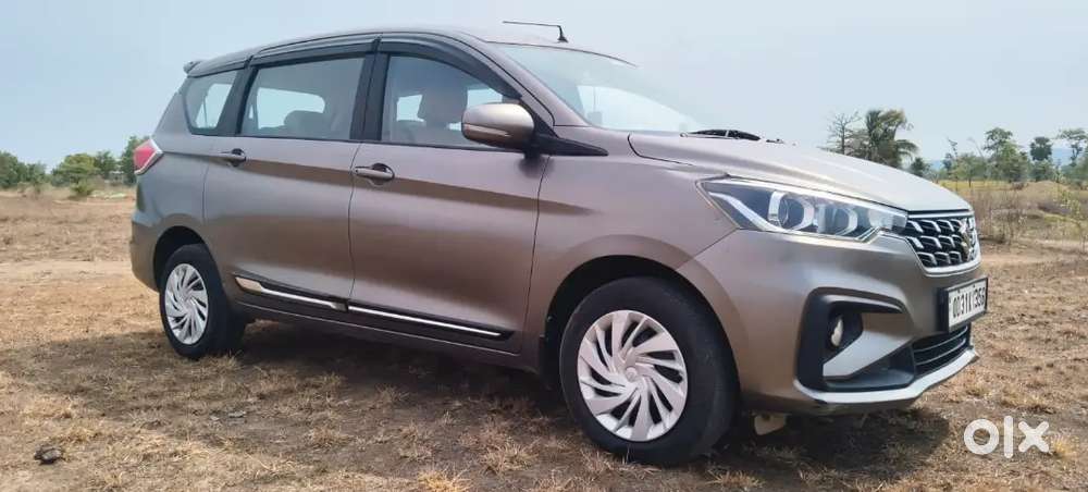 Maruti Suzuki Ertiga Vxi 2022