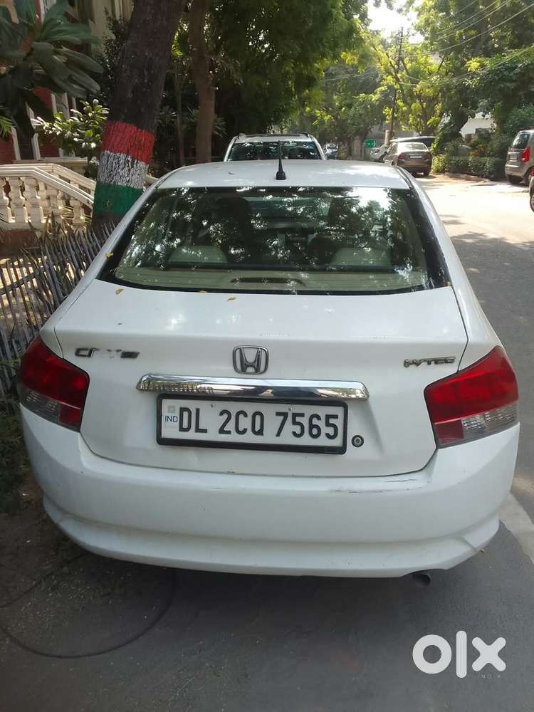 Honda City Petrol Manual 2012