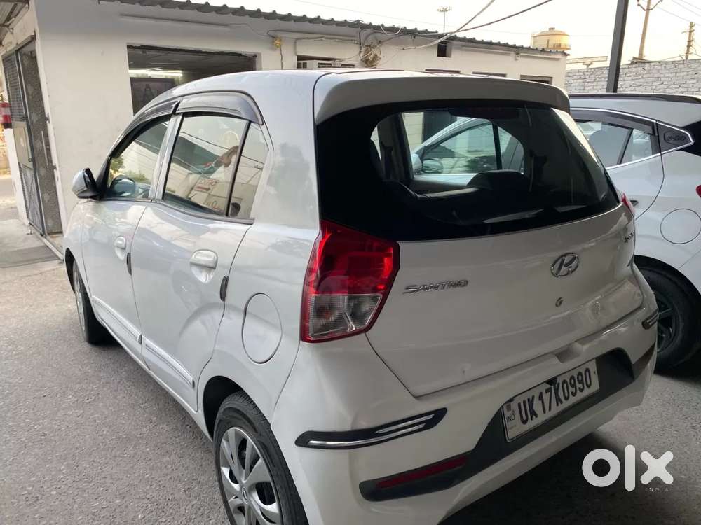 Hyundai Santro Sportz Amt, 2018, Petrol