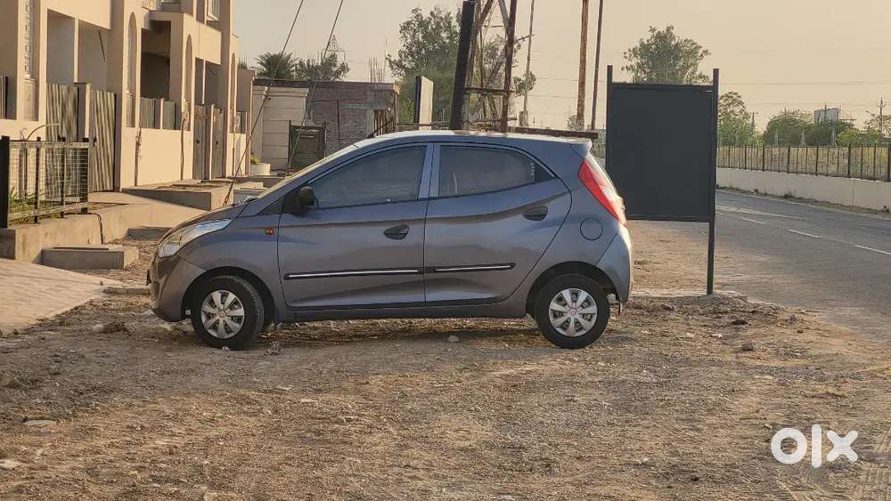 Hyundai Eon 2012 Petrol 49568 Km Driven