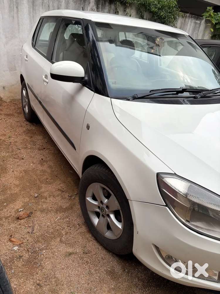 Skoda Fabia, 2011, Petrol