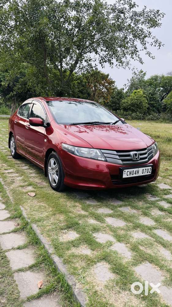 Honda City S Mt, 2009, Petrol