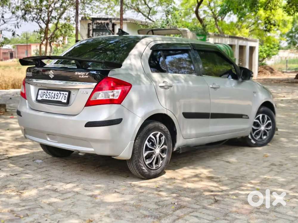 Maruti Suzuki Dzire 2015 Petrol 70000 Km Driven