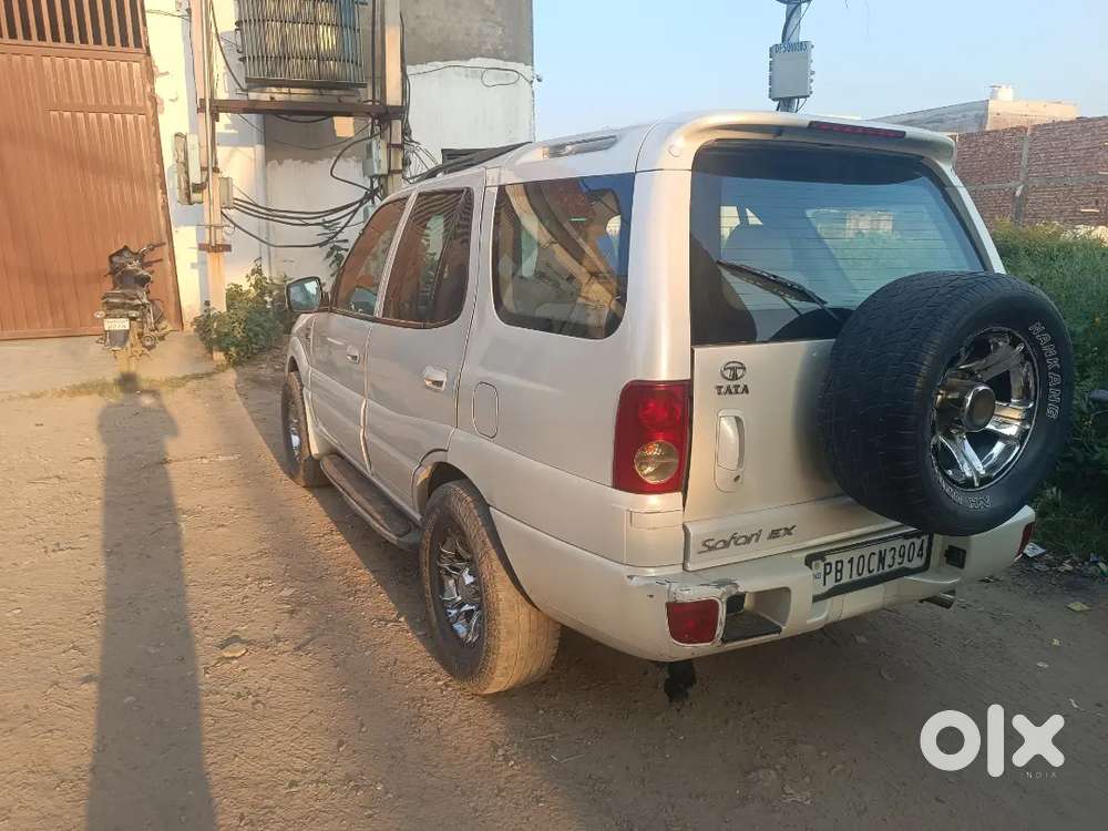 Tata Safari Dicor 2.2 2009