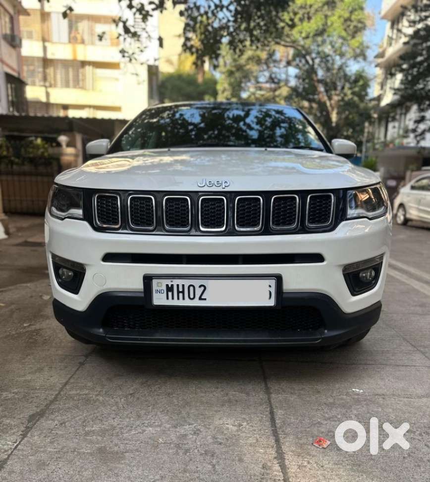 Jeep Compass 2.0 Longitude Option, 2018, Diesel