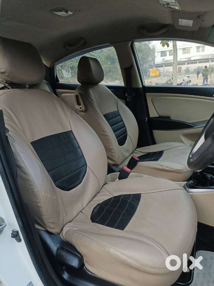 Hyundai Verna Vtvt 1.6 E, 2016, Petrol