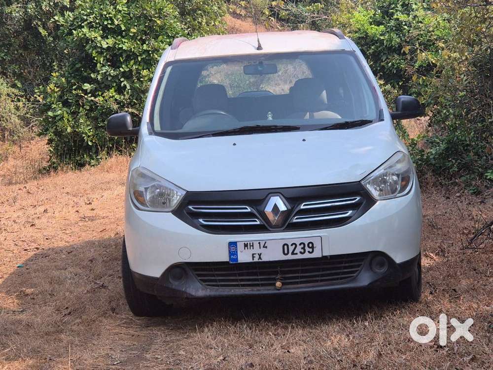 Renault Lodgy 85 Rxe