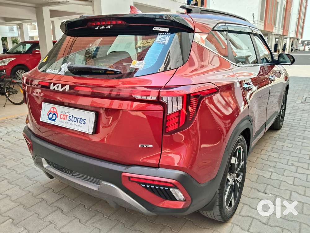 Kia Seltos Gtx Plus At D, 2024, Diesel