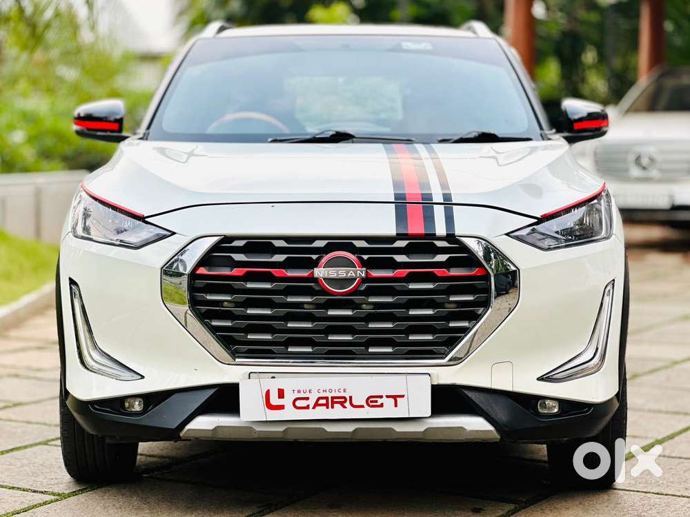 Nissan Magnite Xv Turbo, 2021, Cng & Hybrids