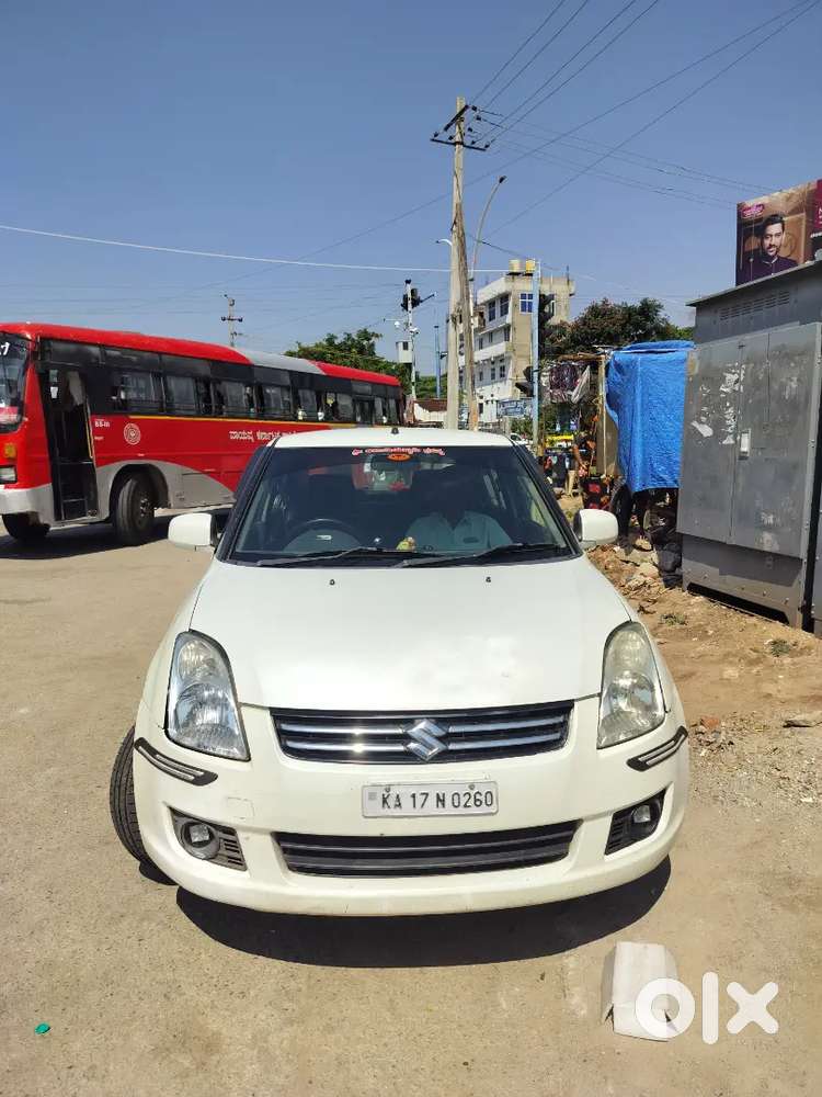 Maruti Suzuki Swift Dzire 2009 Diesel Good Condition