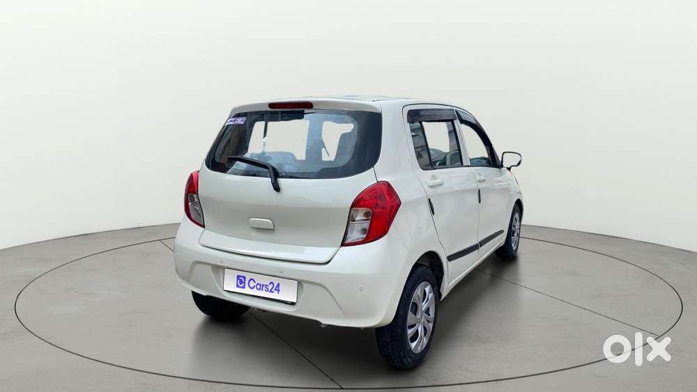 Maruti Suzuki Celerio Zxi Mt, 2018, Petrol