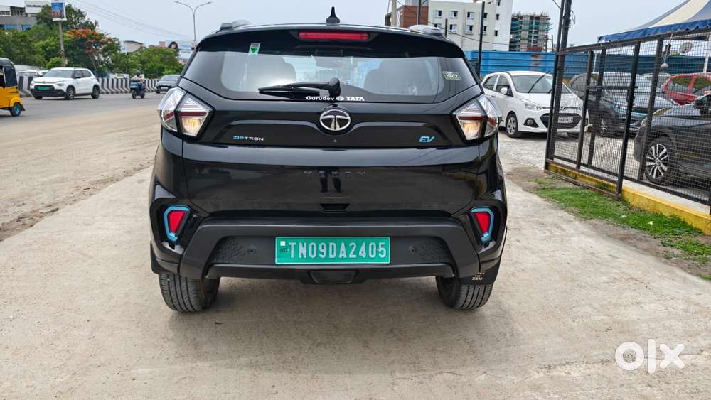 Tata Nexon Xz Plus (hs), 2022, Electric