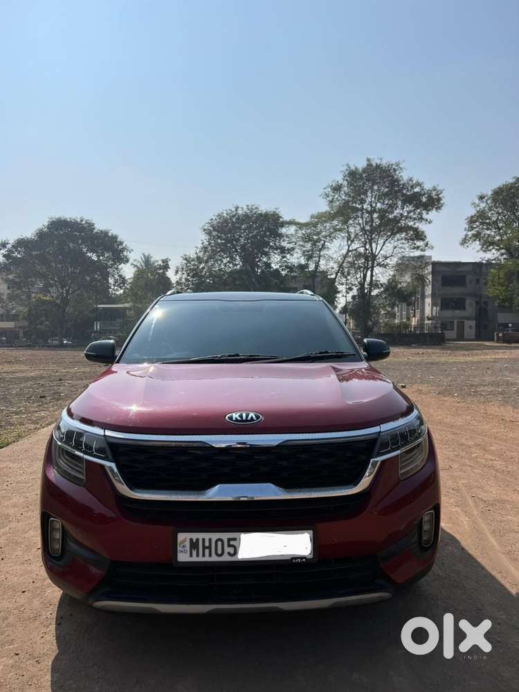 Kia Seltos Htx Plus D, 2019, Diesel