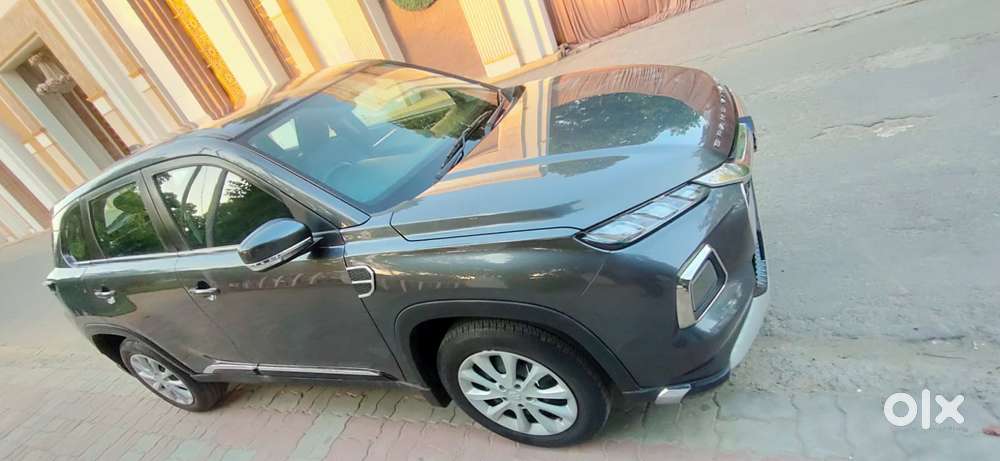 Maruti Suzuki Grand Vitara 1.5 Sigma Smart Hybrid, 2024, Petrol
